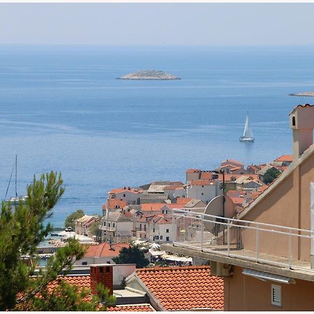 Ferienwohnung Baraban Primošten Exterior foto
