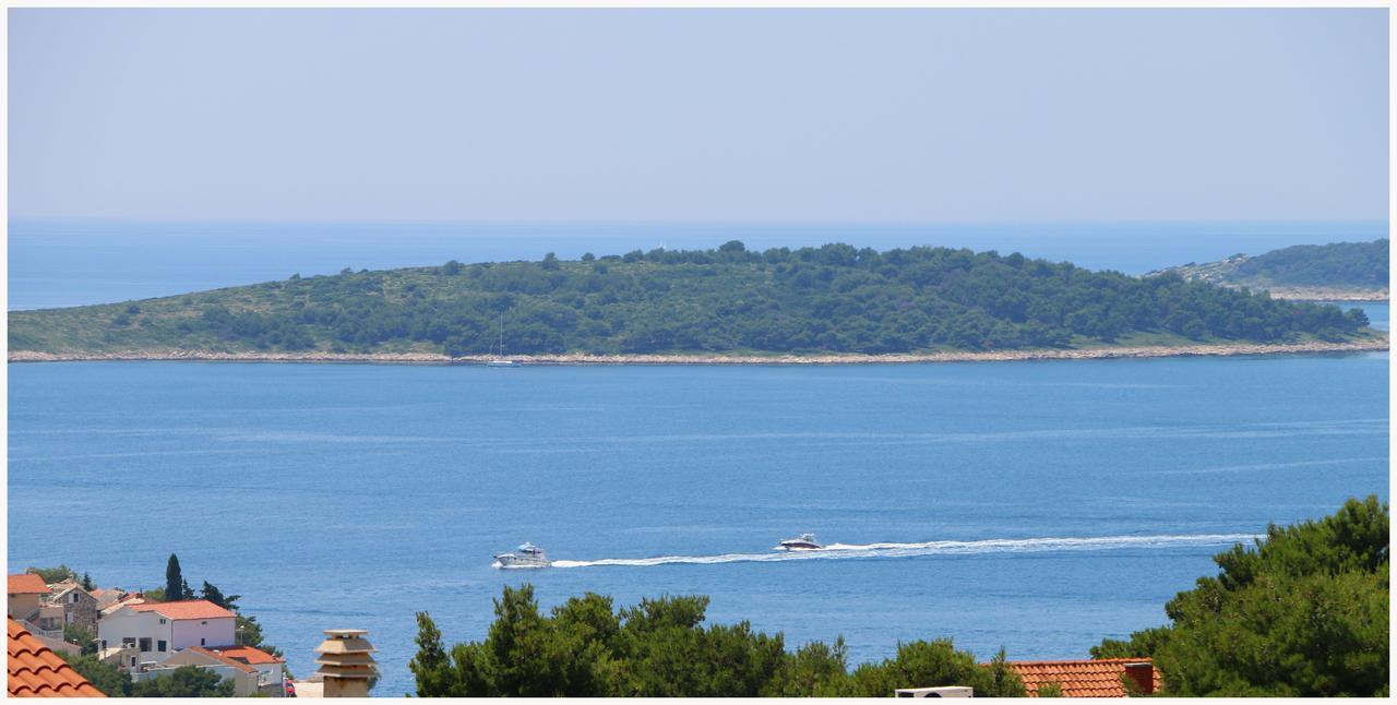 Ferienwohnung Baraban Primošten Exterior foto