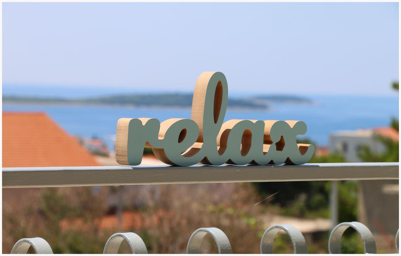 Ferienwohnung Baraban Primošten Exterior foto