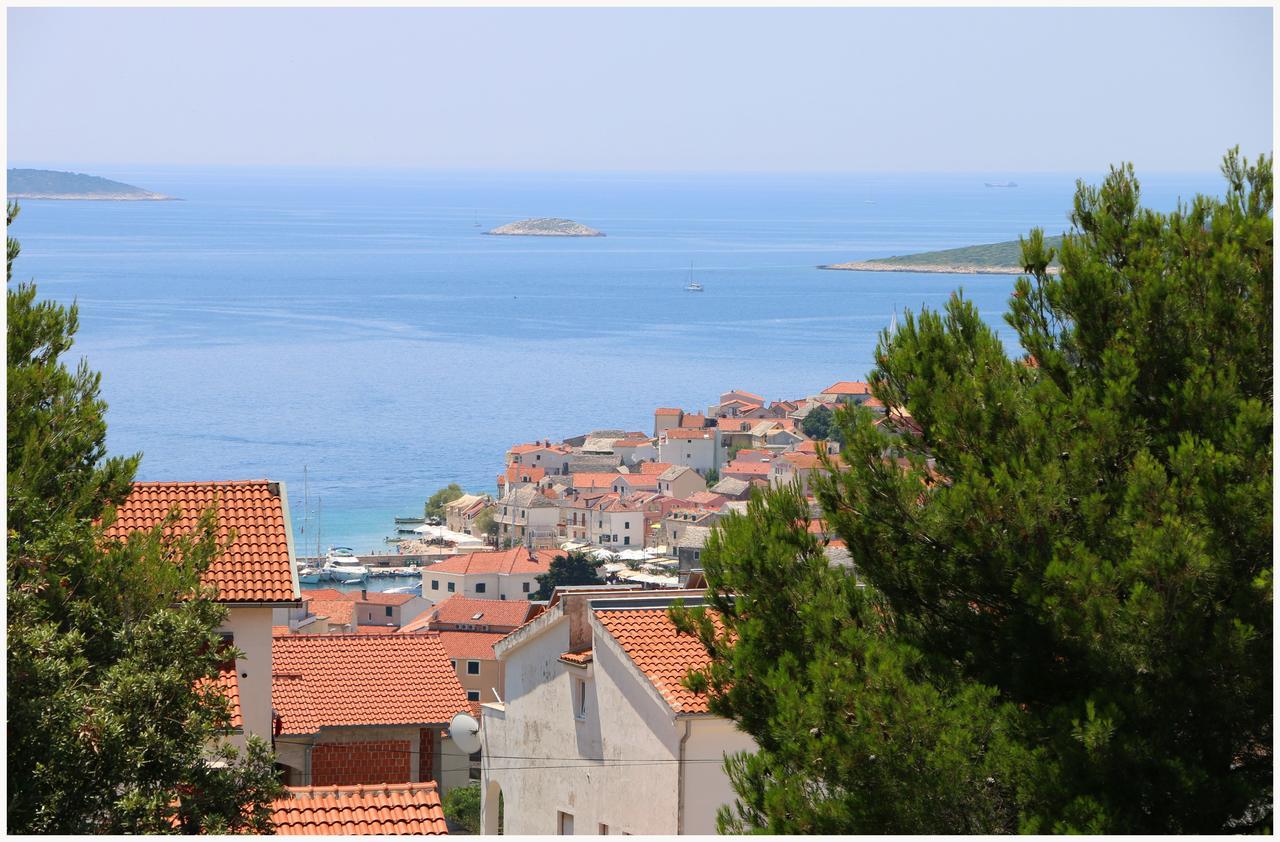 Ferienwohnung Baraban Primošten Exterior foto