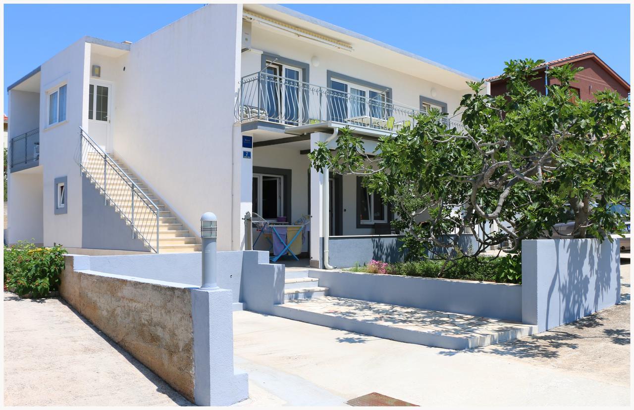Ferienwohnung Baraban Primošten Exterior foto